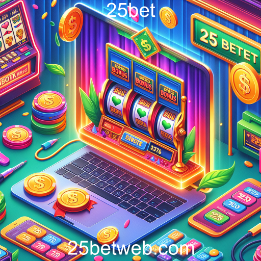 Descubra as Melhores Promoções de Jogos no 25bet
